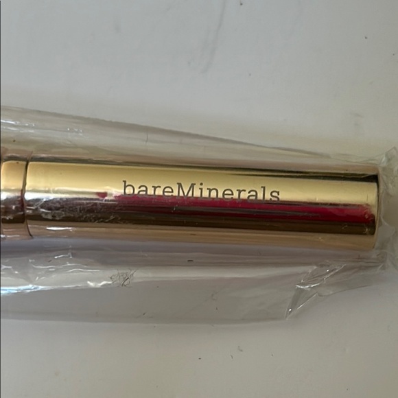 bareMinerals Soft Sweep Cheek Makeup Brush - Rose Gold Handle - SEALED - Picture 3 of 5